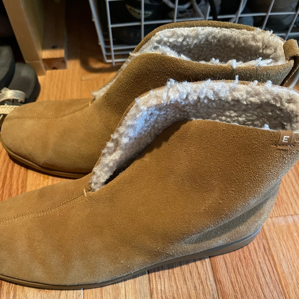 Everlane Renew slipper boot